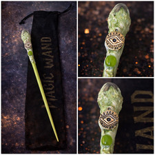 Handmade Green Witchcraft