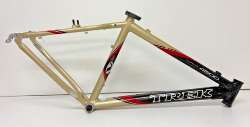 2003 trek 4500 t alpha - 2003, 18"