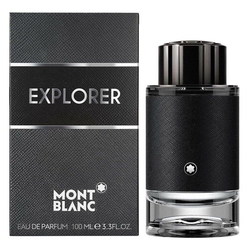 Mont blanc explorer eau - blanc, de