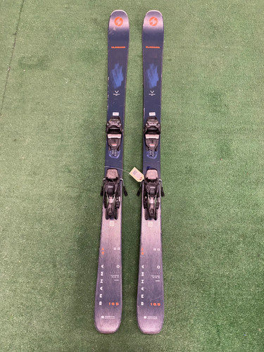 Blizzard brahma 165cm all - , 88