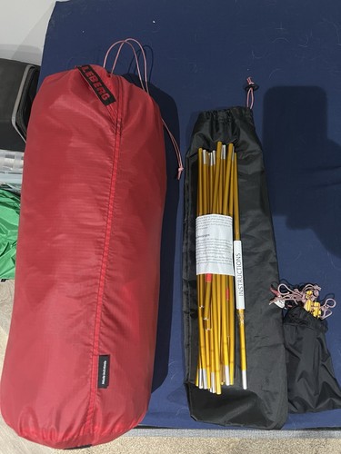 Hilleberg anjan 2gt - anjan,