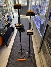 Garret Ace 400i + Garret Ace 250 Metal Detector Bundle ( Cwl5969)