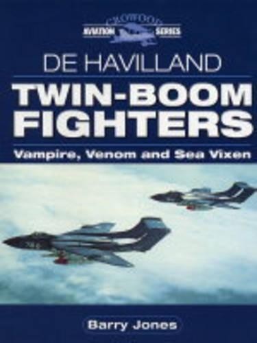 Havilland twin boom - havilland, twin-boom