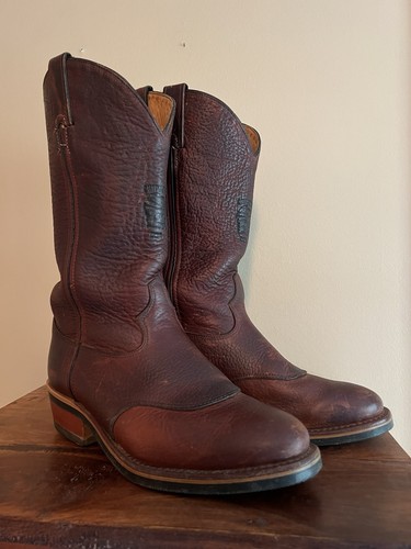 Chippewa cowboy boots men - cowboy, men’s