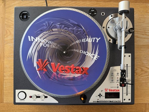 Vestax pdx d3s direct drive - vestax,