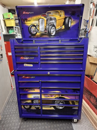 Snap inch purple - inch, tool