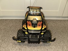 RadioShack Intruder RC Monster Truck Remote Control Car Large Scale