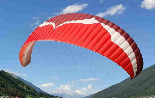 Paraglider wing ozone mojo 4 - ozone,