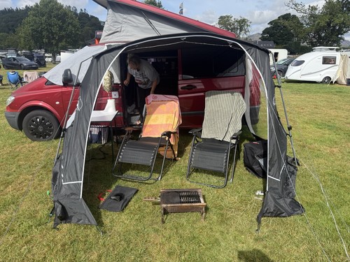 Portable car awning canopy - canopy, for