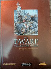 Warhammer Fantasy The Dwarf