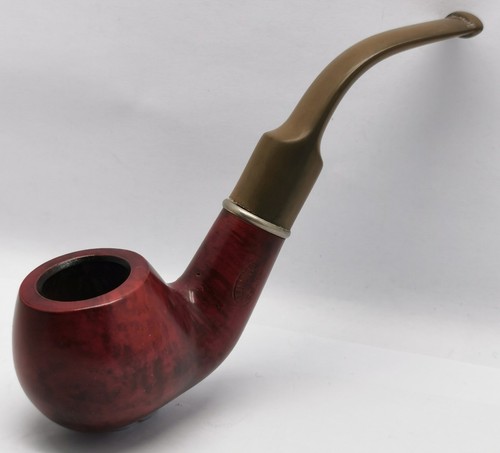 Vintage real briar wooden 14cm - vintage,