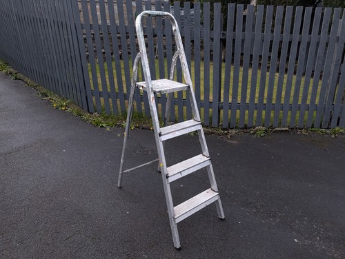 Abru aluminium tread - abru, 4-tread