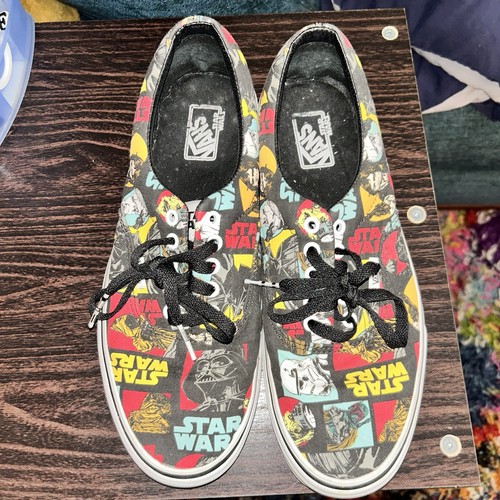 Vans star wars era - vans,