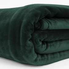 Reversible Large Faux Fur