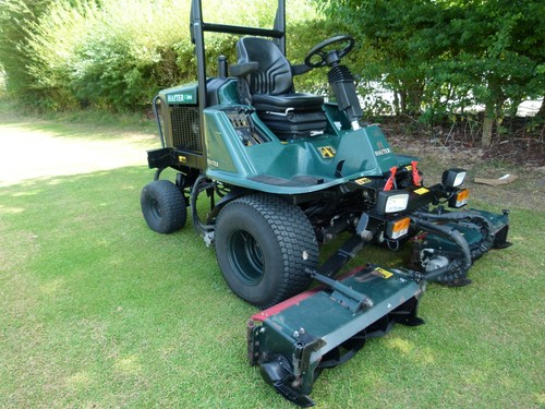 Hayter lt324 ride mower - hayter, on
