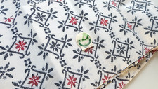 Vintage Japanese 100% Cotton