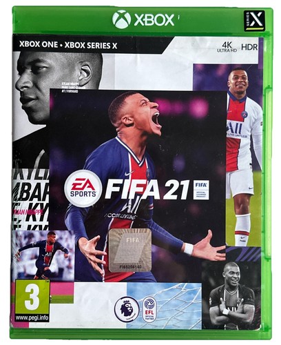 Fifa fifa21 microsoft - fifa,