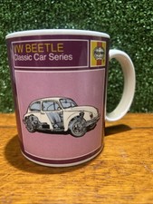 Rare Haynes VW Beetle Classic
