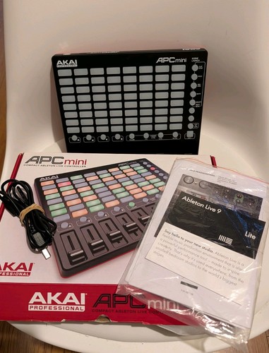 Akai professional apc mini - akai,
