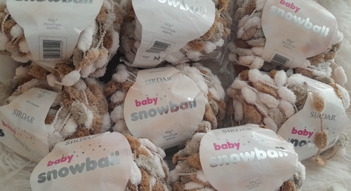 400grms sirdar baby - 400grms,