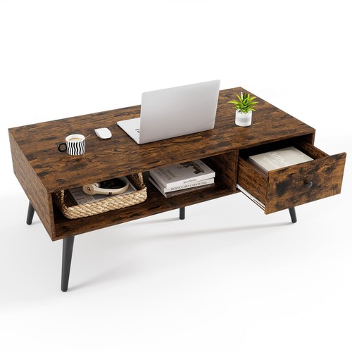 109 rectangular wooden - wooden, tv