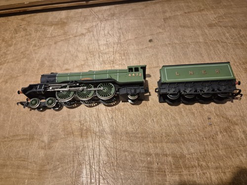 Hornby lner steam locomotive - lner,