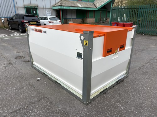3000l fuel tank bowser - tank,