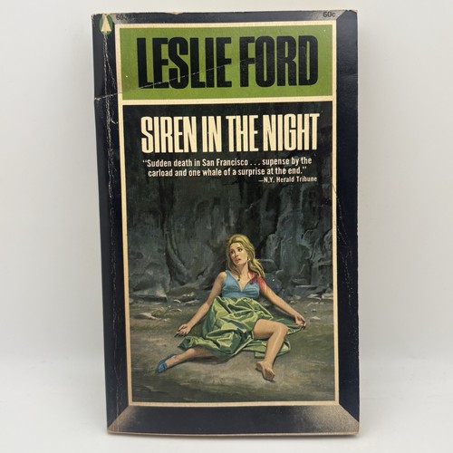 Siren the night leslie - in,