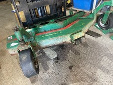 5 ft / 60" triple rotary mower deck X Ransomes 6000 4wd mower £200+VAT