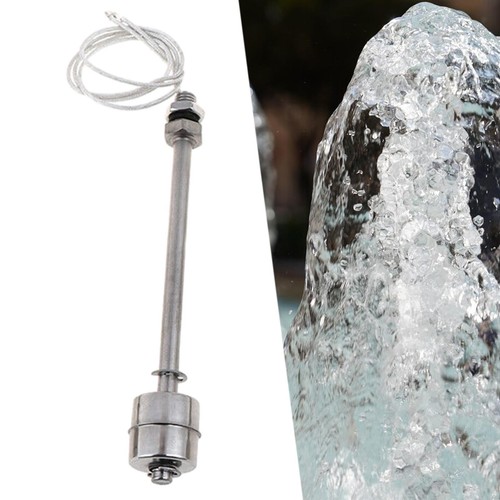 Stainless steel float switch - stainless,