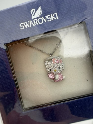 Swarovski hello kitty heart - swarovski,