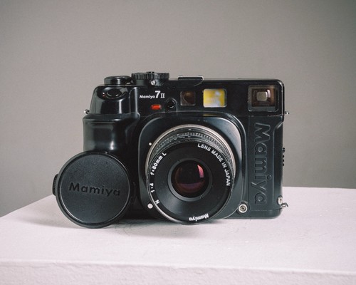 Mamiya 7ii 6x7 - mamiya, format