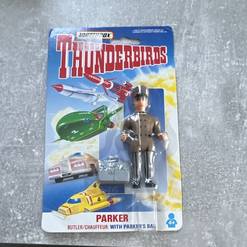 Parker vintage thunderbirds - vintage,