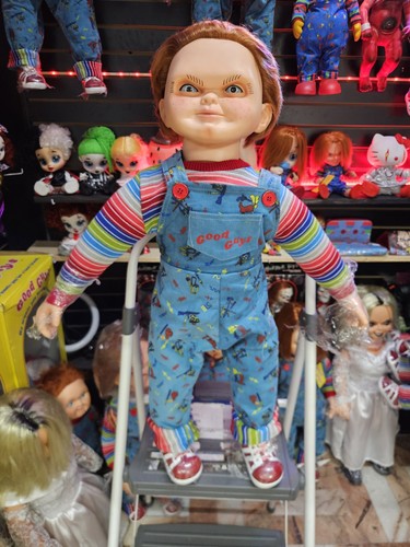 Chucky doll life - doll,
