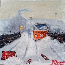 Original BEST Oil Painting