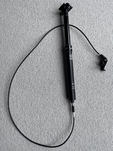 Rockshox reverb dropper - rockshox,