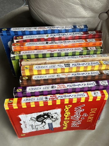 Diary wimpy kid - of, a