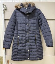JOULES Cherington Padded Coat  - UK  12 / EU 40 / US 8
