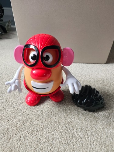 Spiderman potato head - mr,