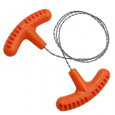 Manual Steel Rope Chain Saw -