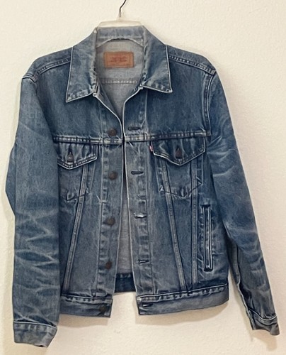 1960 distressed levi - 1960’s,