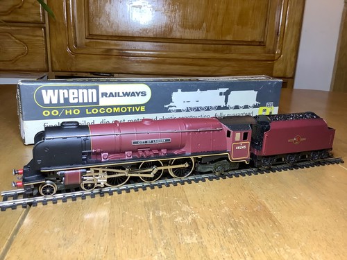 Triang wrenn 2226 6 2 - br, 4-6-2