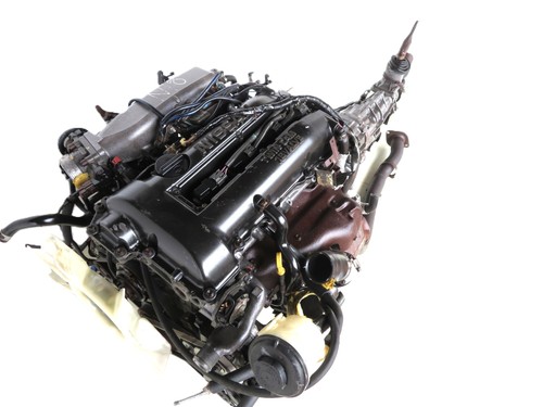 Jdm nissan sr20det s14 engine - nissan,