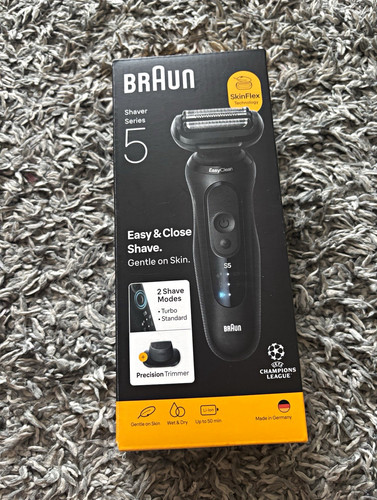 Braun series wet dry - series, wet/dry