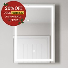 500 x 700mm Bathroom Mirror