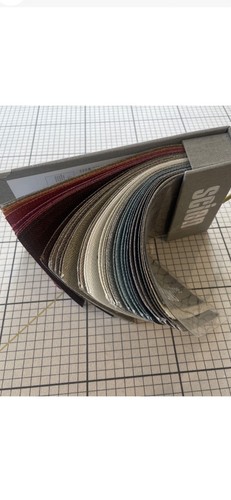 Fabric sample book scion - fabric,