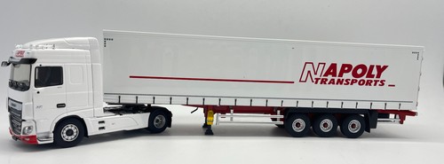 Eligor tarpaulin trailer - -,