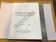 USED Ryanair Boeing 737-800