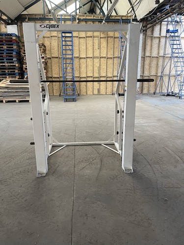 Cybex smith machine 1 - og,