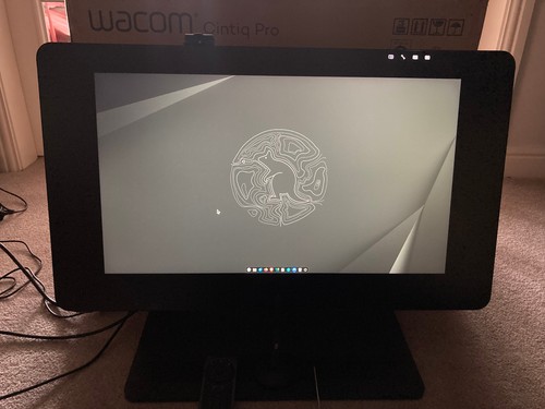 Wacom cintiq pro - wacom, display
